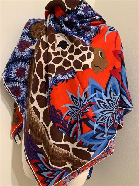 hermes cashmere scarf sale